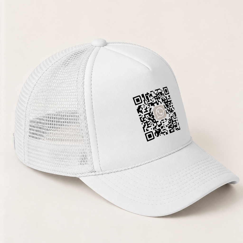 Tipping QR Cap by Tink.you