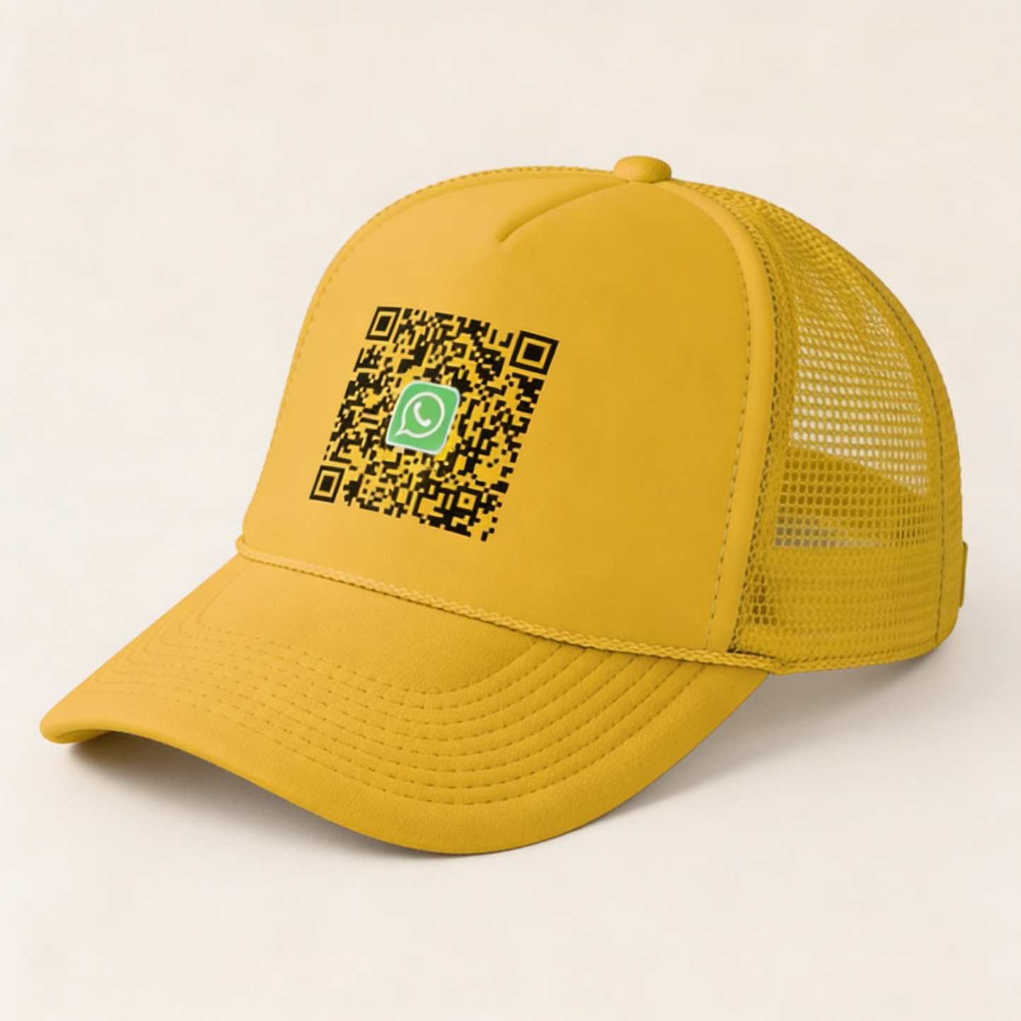 Tipping QR Cap by Tink.you