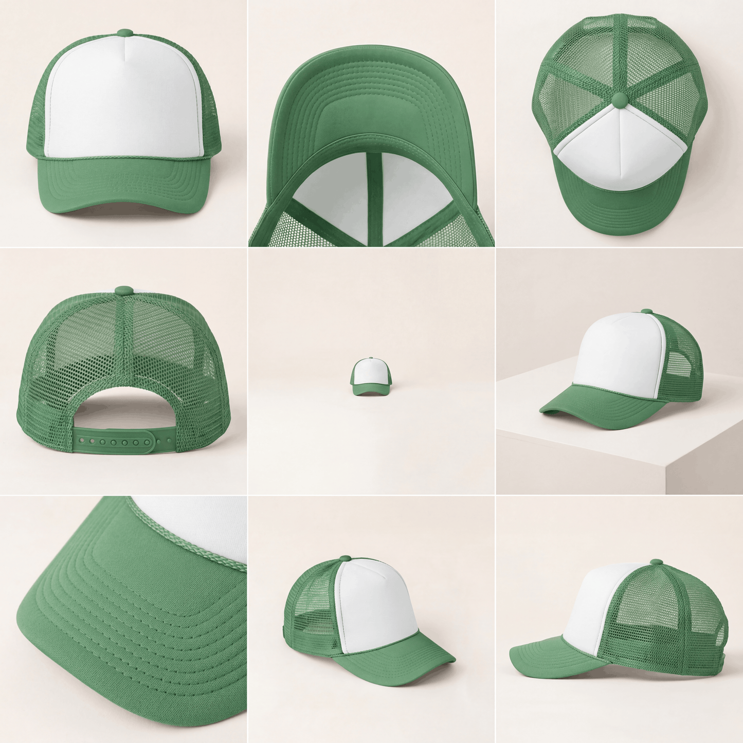 Tipping QR-less Cap by Tink.you - Product view 12