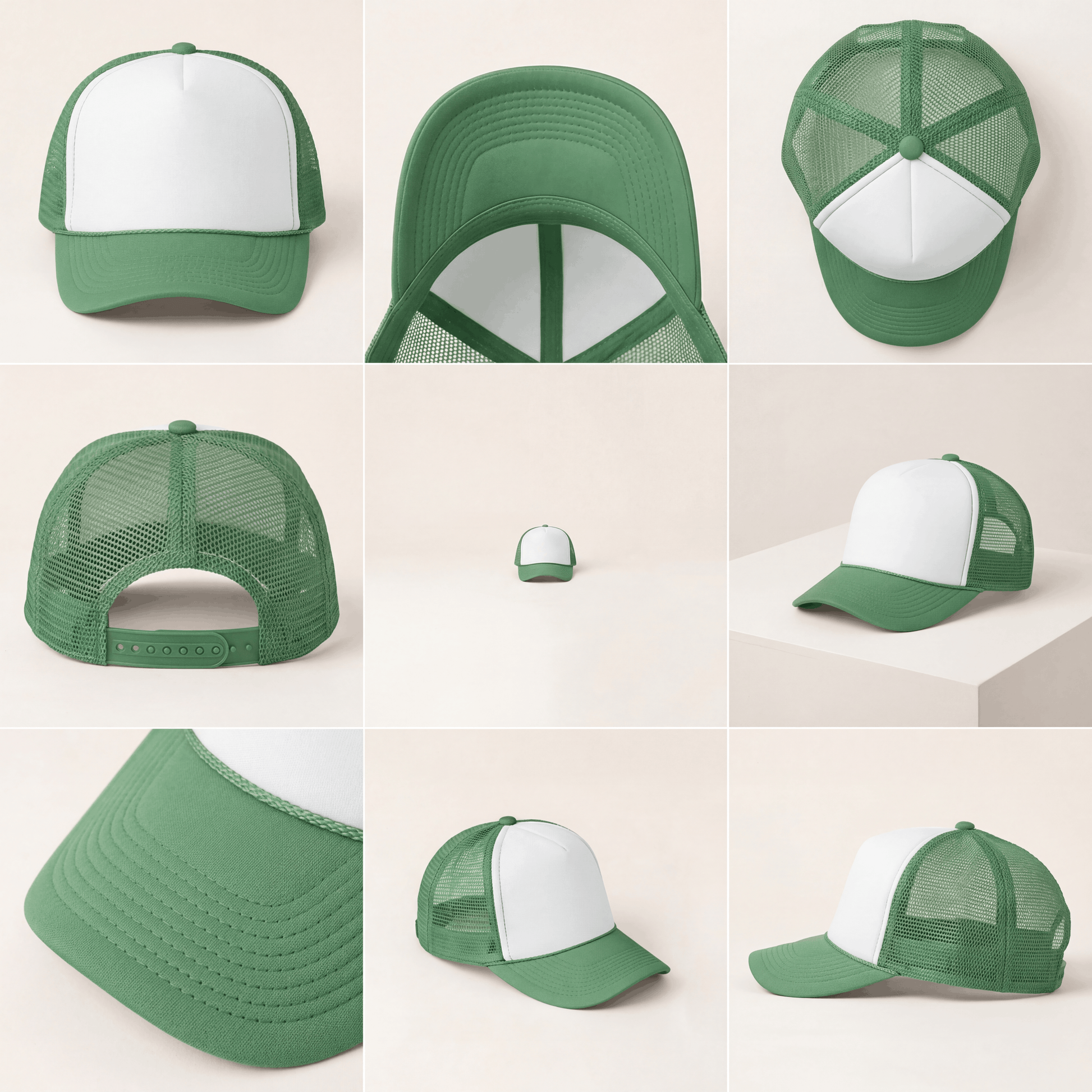 Tipping QR-less Cap by Tink.you - Product view 12