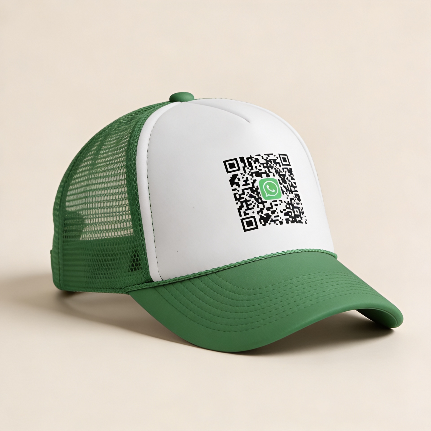 Tipping QR Cap by Tink.you - Product view 1