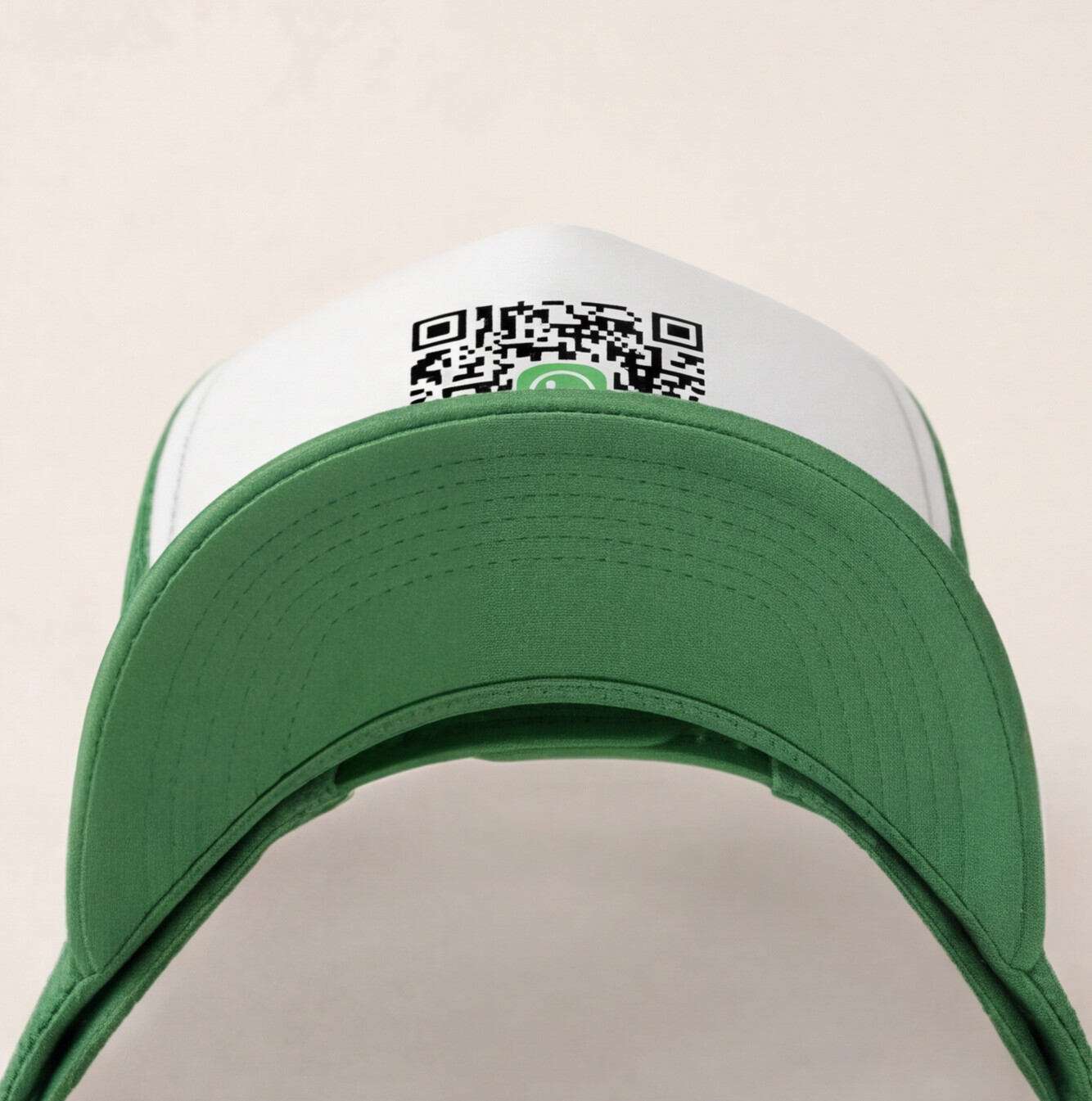 Tipping QR Cap by Tink.you - Product view 4