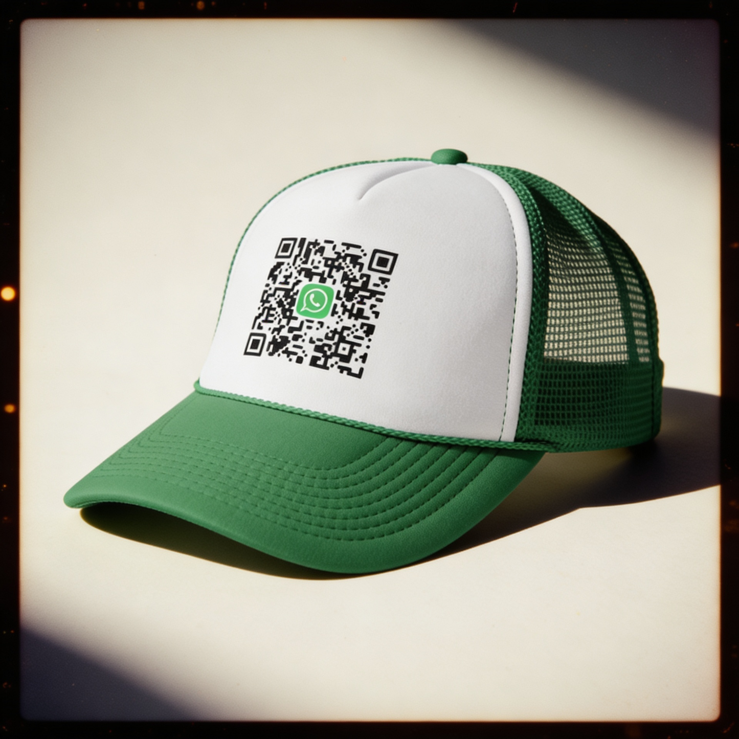 Tipping QR Cap by Tink.you - Product view 7