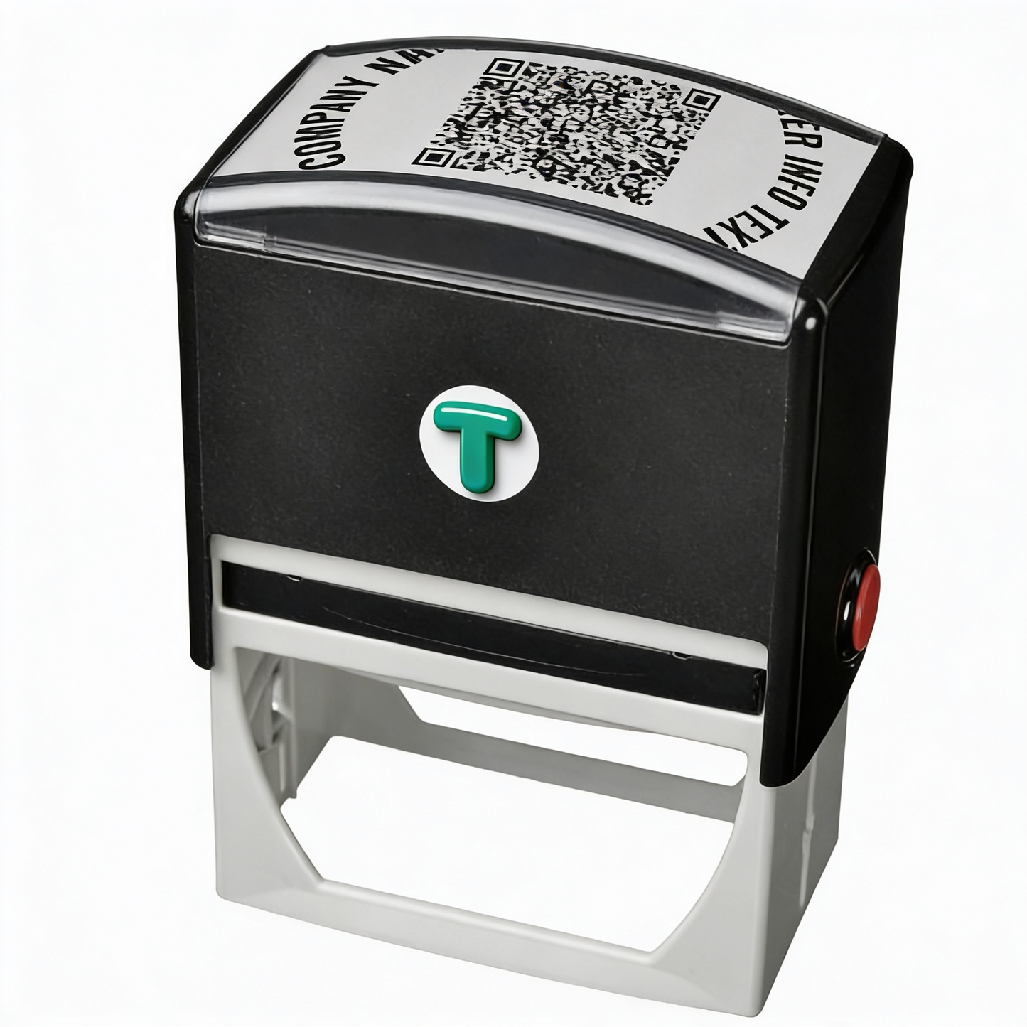 Tipping QR Mechanical Stamp - Product view 6