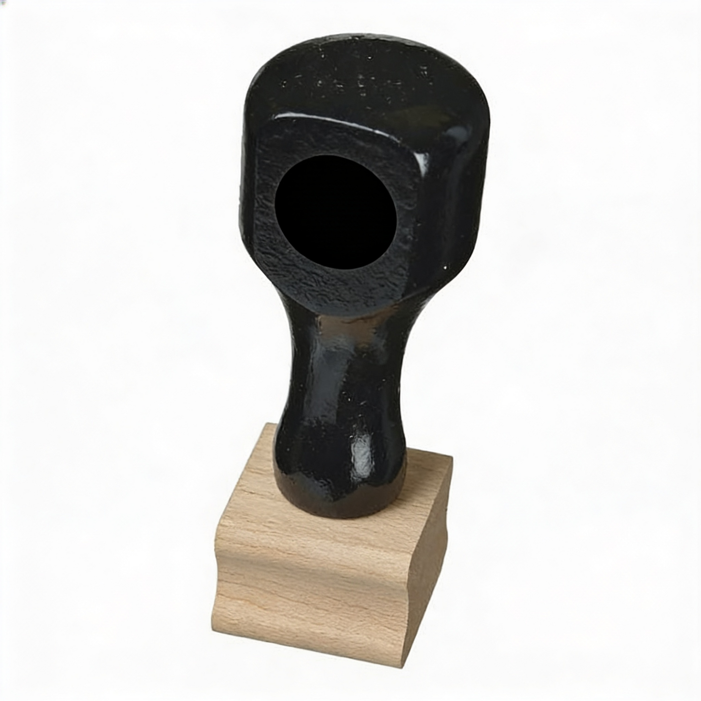 Tipping QR Wood Stamp - Product view 7
