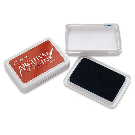Tipping Wood Stamp Ink Pad - Product view 1