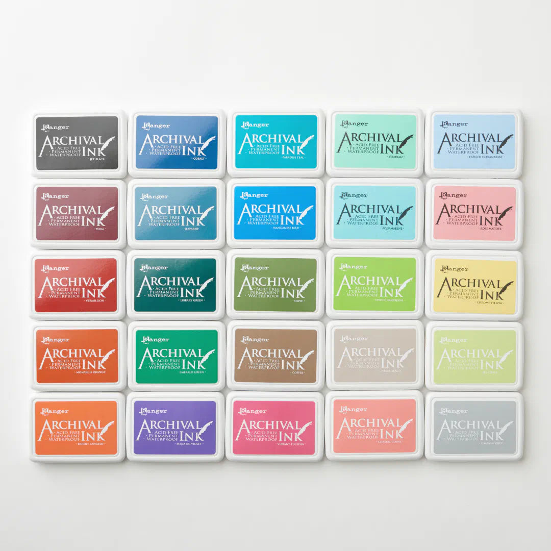 Tipping Wood Stamp Ink Pad - Product view 2
