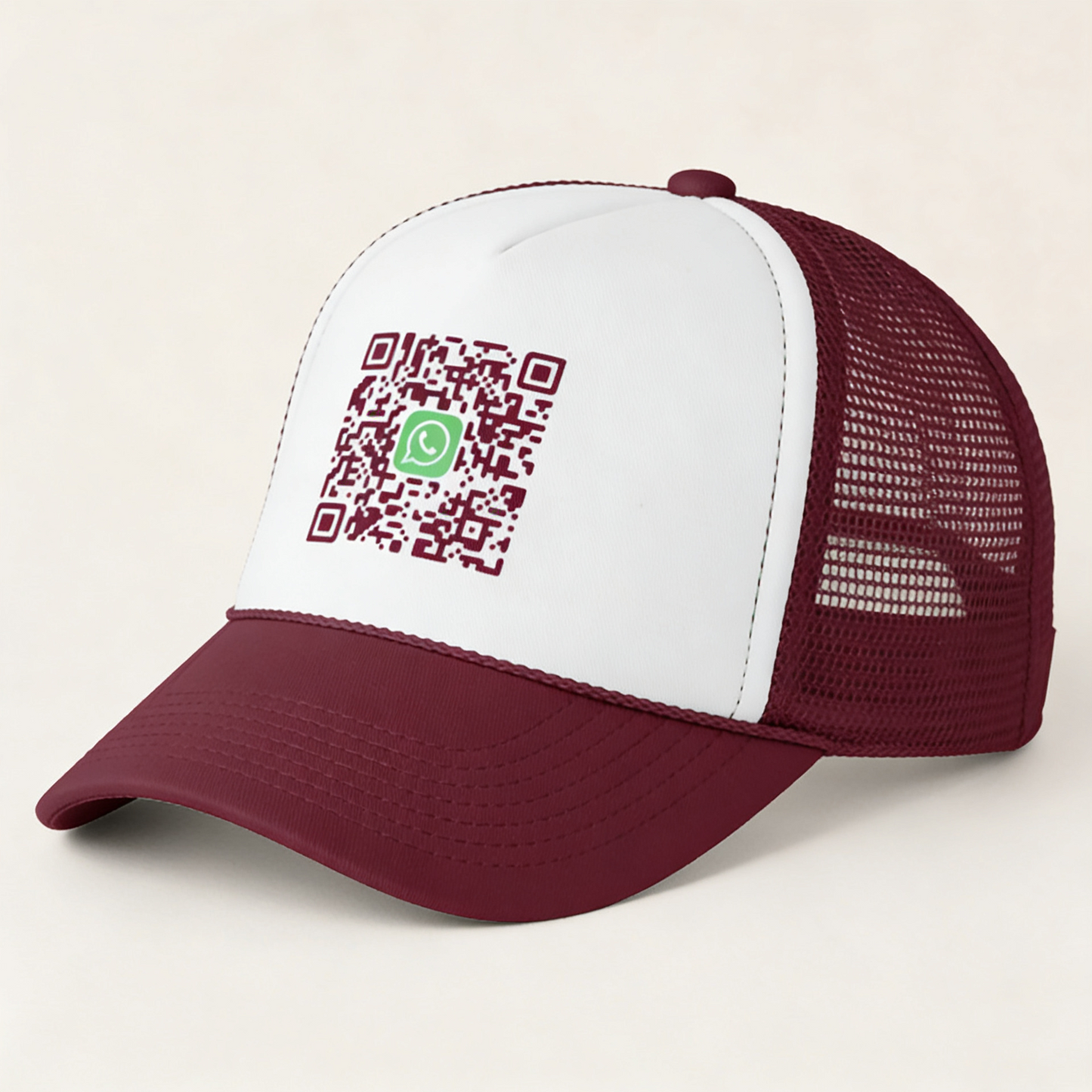 Tipping QR Cap by Tink.you