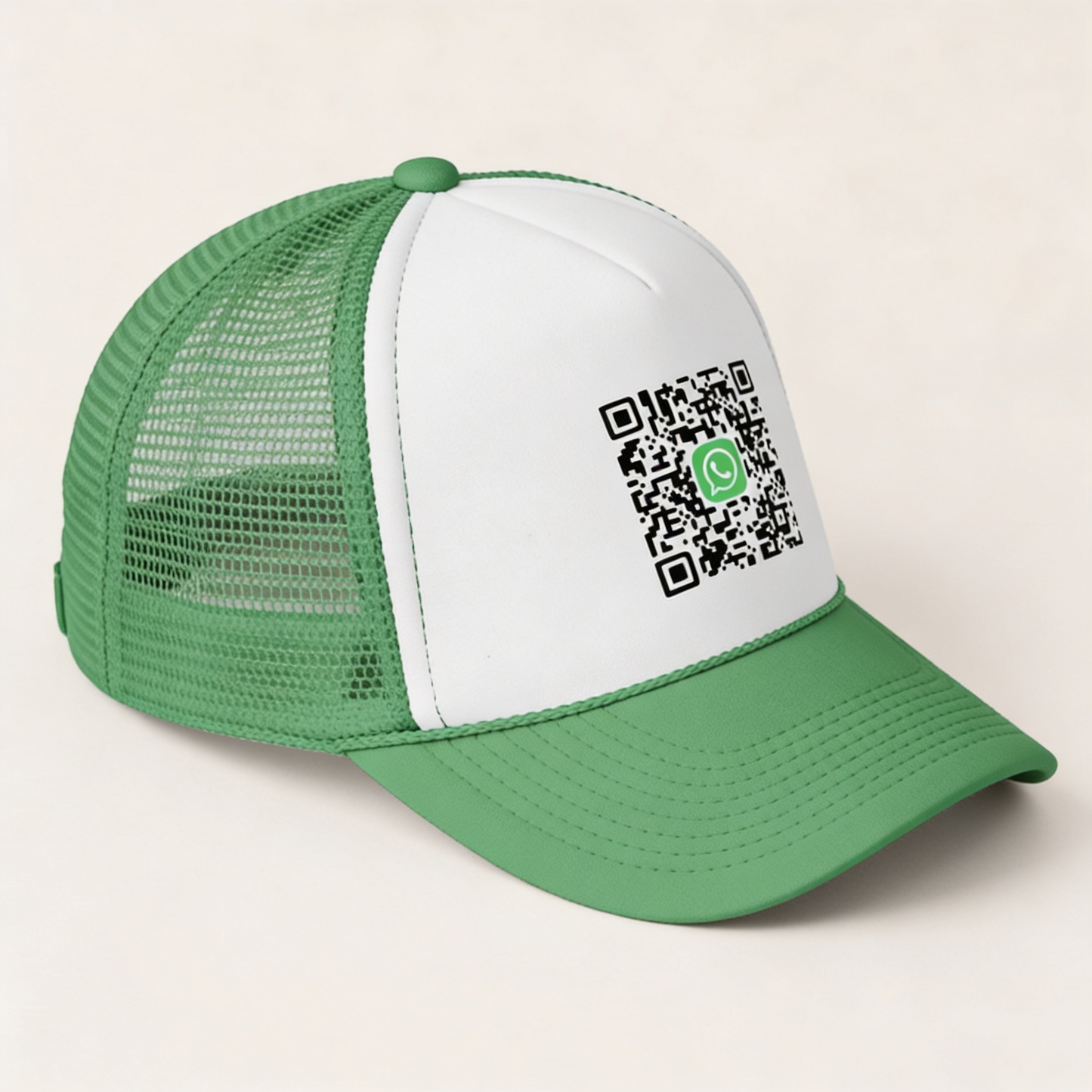 Tipping QR Cap by Tink.you