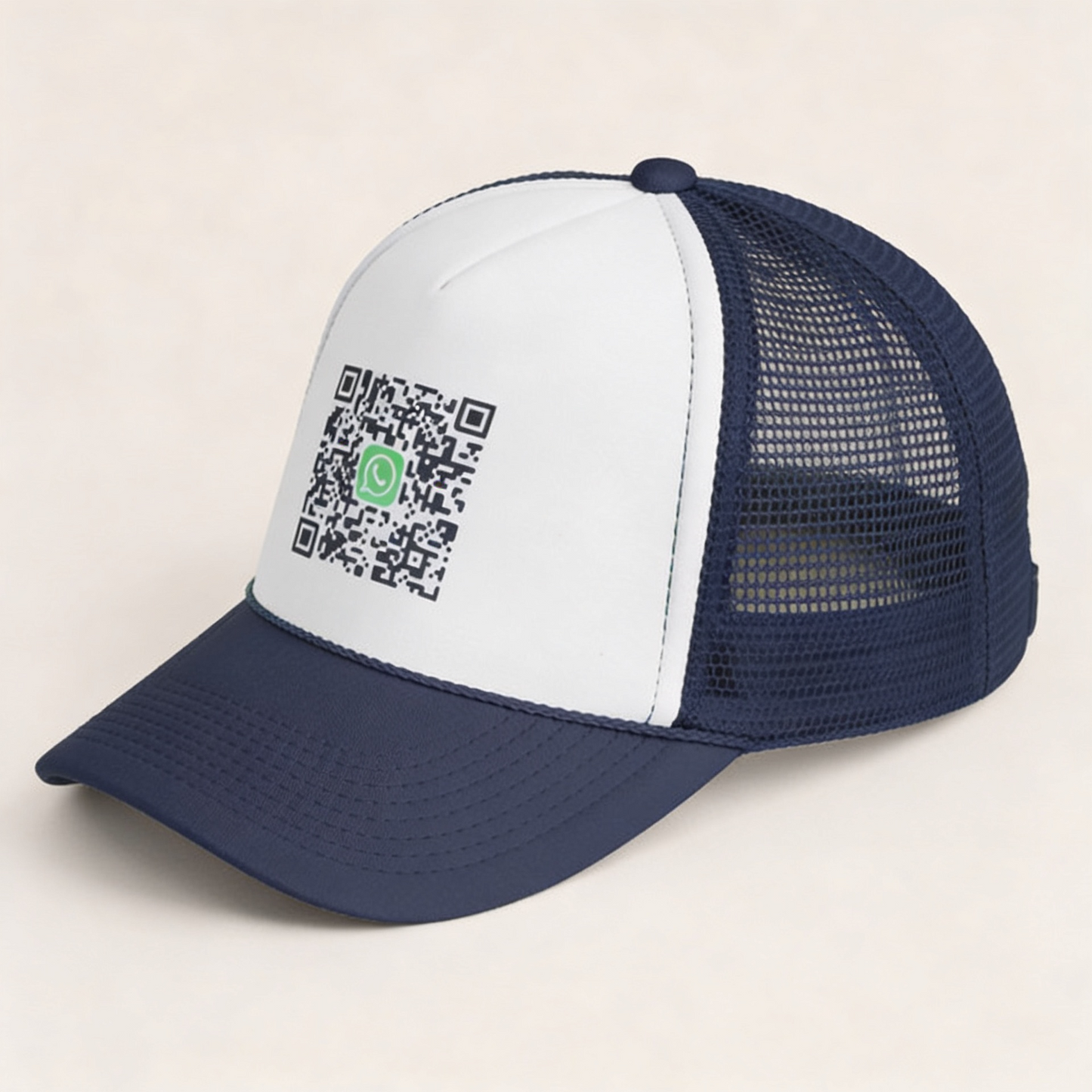 Tipping QR Cap by Tink.you